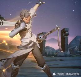 曜的新皮肤最新爆料,炫彩光影,神秘力量觉醒 第2张 曜的新皮肤最新爆料,炫彩光影,神秘力量觉醒 第2张